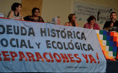 Un Jubileo de la deuda externa sería fundamental para salvar la selva amazónica