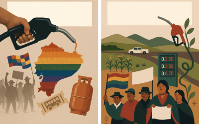 Editorial del Observatorio de Clima y Finanzas:  ¿Por qué no conviene eliminar los subsidios a los combustibles de forma abrupta en el Ecuador actual?