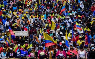 Bloqueos bancarios en el paro de 2025: ilegalidad, umbrales internacionales y violaciones de Estado
