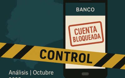 Nuevo reglamento pone a las organizaciones sociales como sospechosas, defiende la minería y omite el control de organizaciones de crimen organizado
