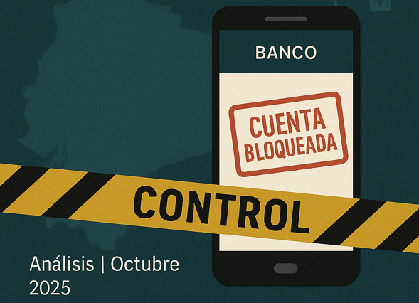 Nuevo reglamento pone a las organizaciones sociales como sospechosas, defiende la minería y omite el control de organizaciones de crimen organizado