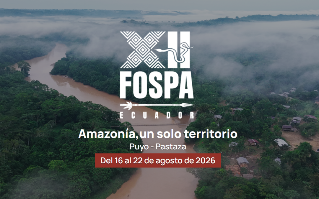 XII FOSPA – Casa de Economías para la Vida