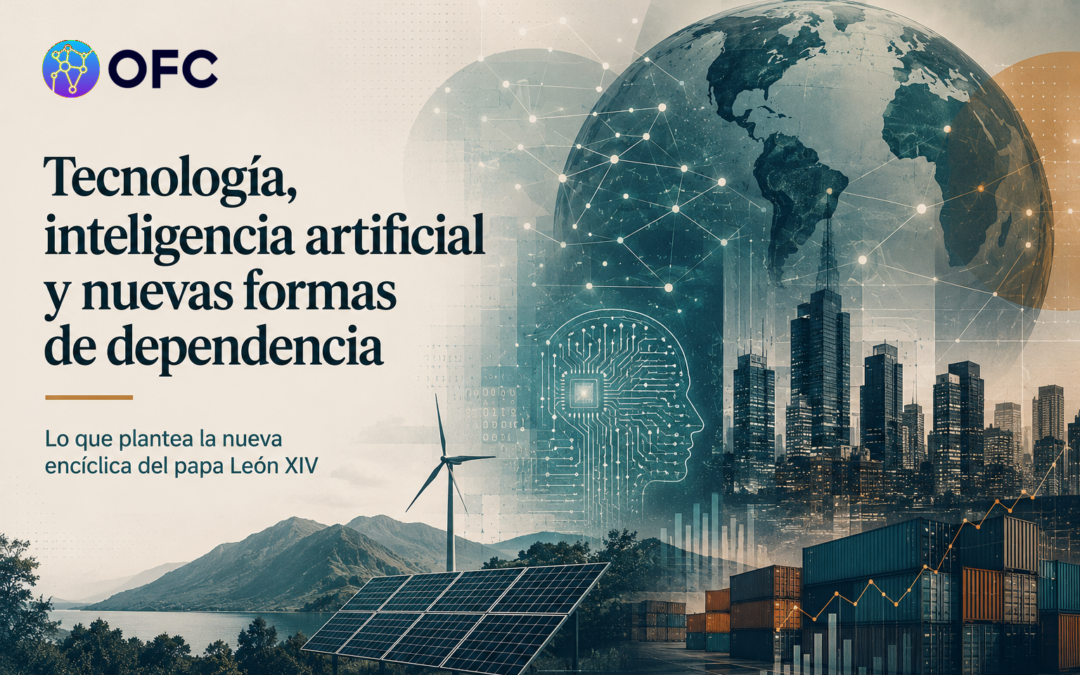Tecnología, inteligencia artificial y nuevas formas de dependencia según el Papa