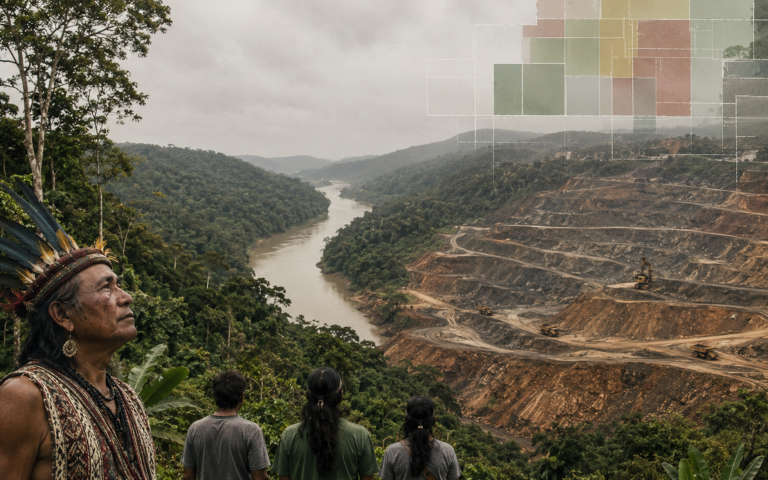 Ecuador avanza hacia una nueva expansión minera: se comprometió con el FMI a completar la reapertura del catastro y el TLC con Canadá incorpora el arbitraje inversionista-Estado que el 65% de los ecuatorianos rechazó en 2024